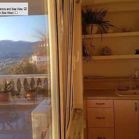 Verga Panorama Apartments Kalamata Dış mekan fotoğraf