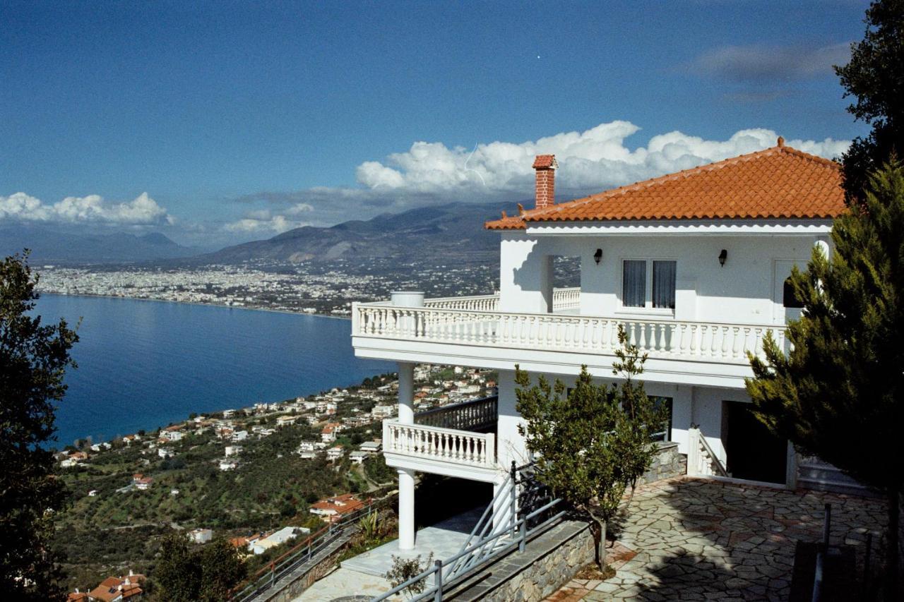 Verga Panorama Apartments Kalamata Dış mekan fotoğraf