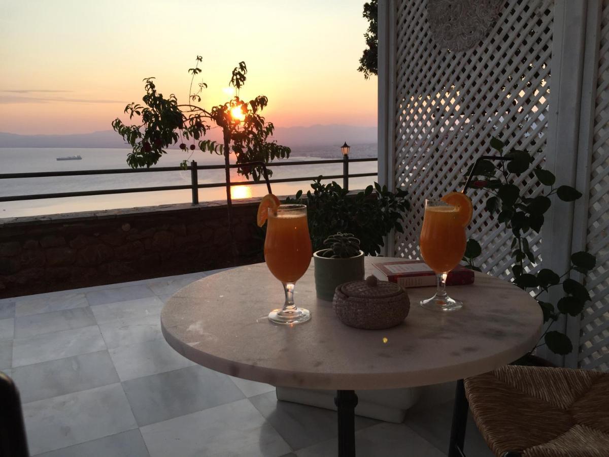 Verga Panorama Apartments Kalamata Dış mekan fotoğraf