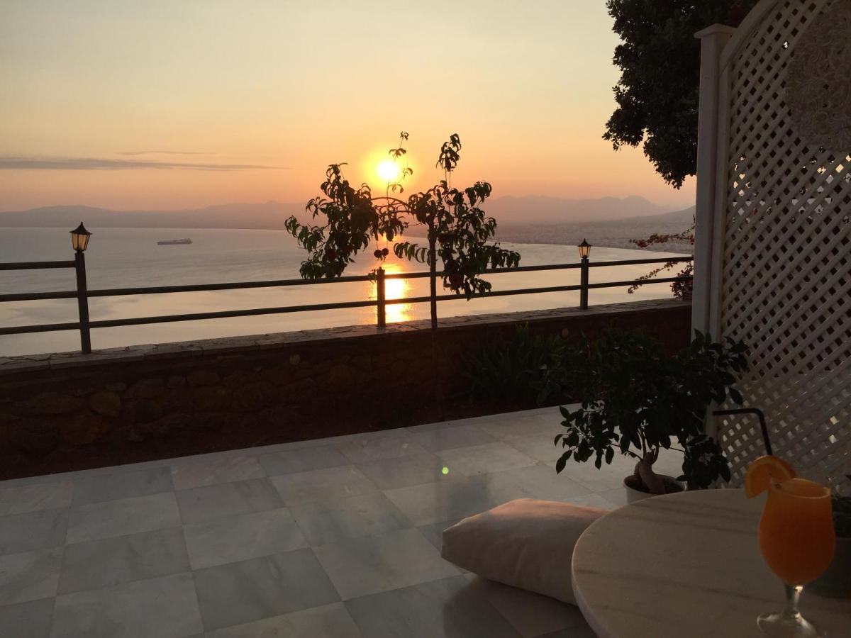 Verga Panorama Apartments Kalamata Dış mekan fotoğraf