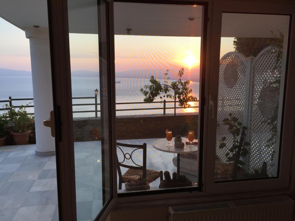 Verga Panorama Apartments Kalamata Dış mekan fotoğraf
