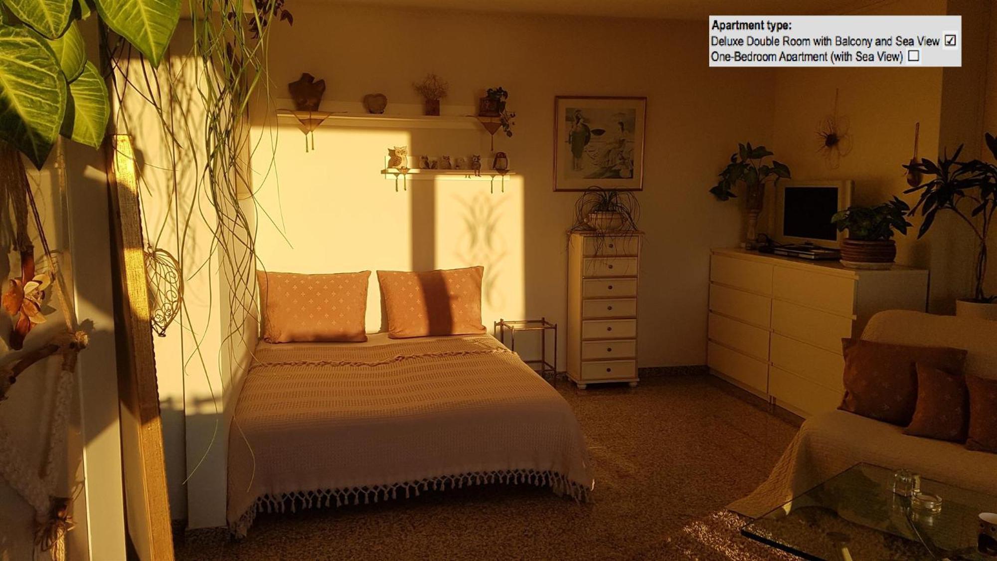 Verga Panorama Apartments Kalamata Dış mekan fotoğraf