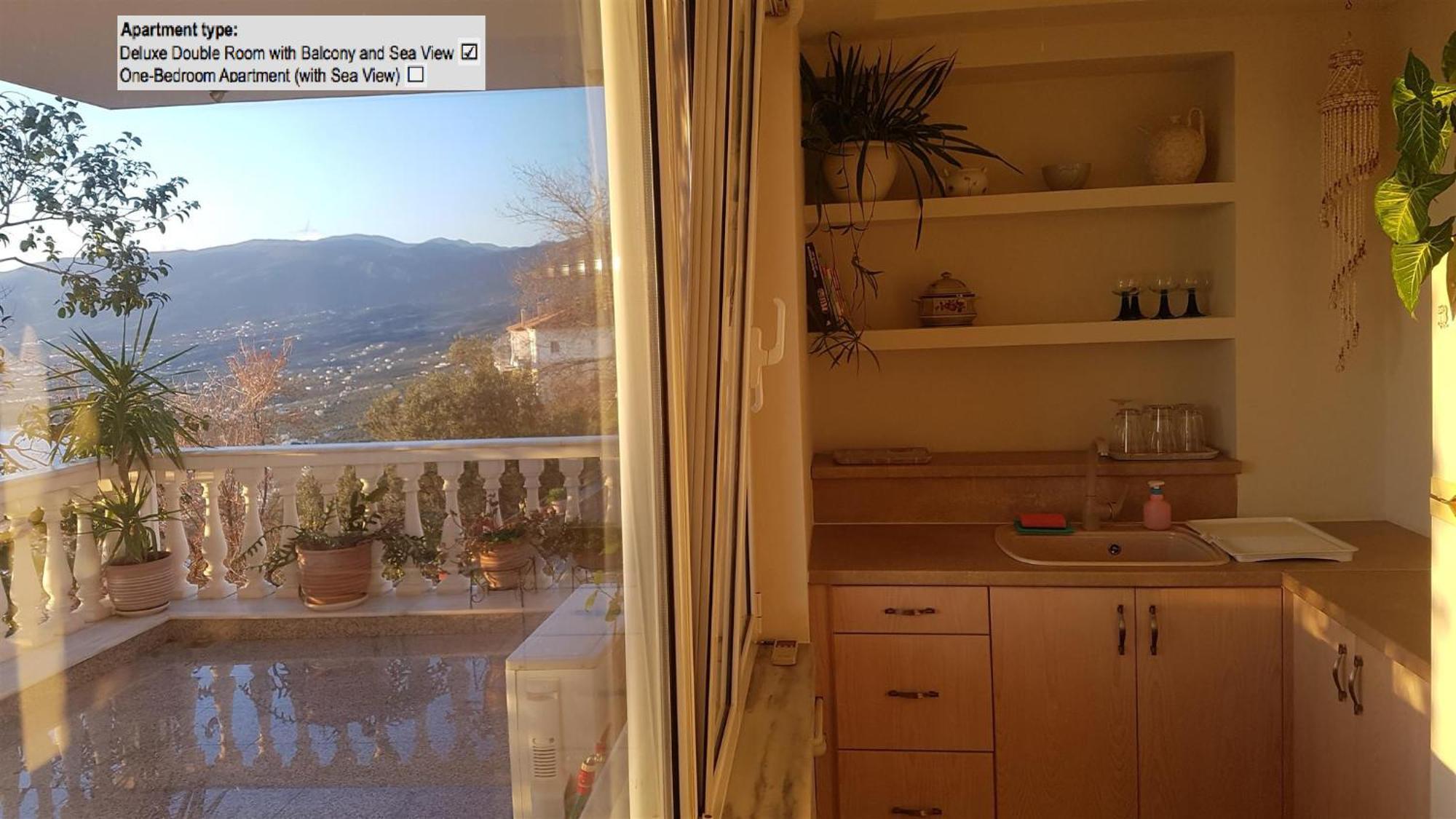 Verga Panorama Apartments Kalamata Dış mekan fotoğraf