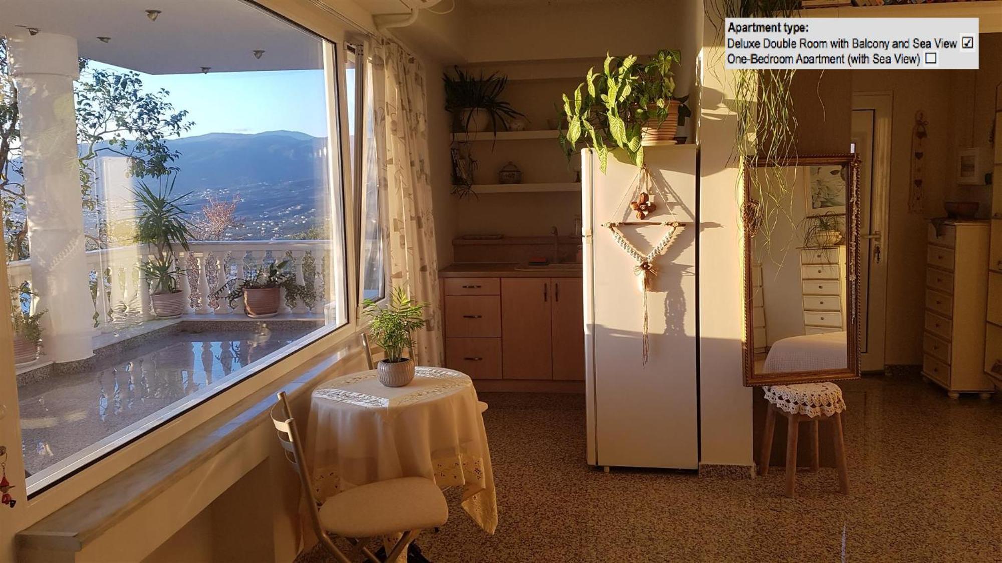 Verga Panorama Apartments Kalamata Dış mekan fotoğraf